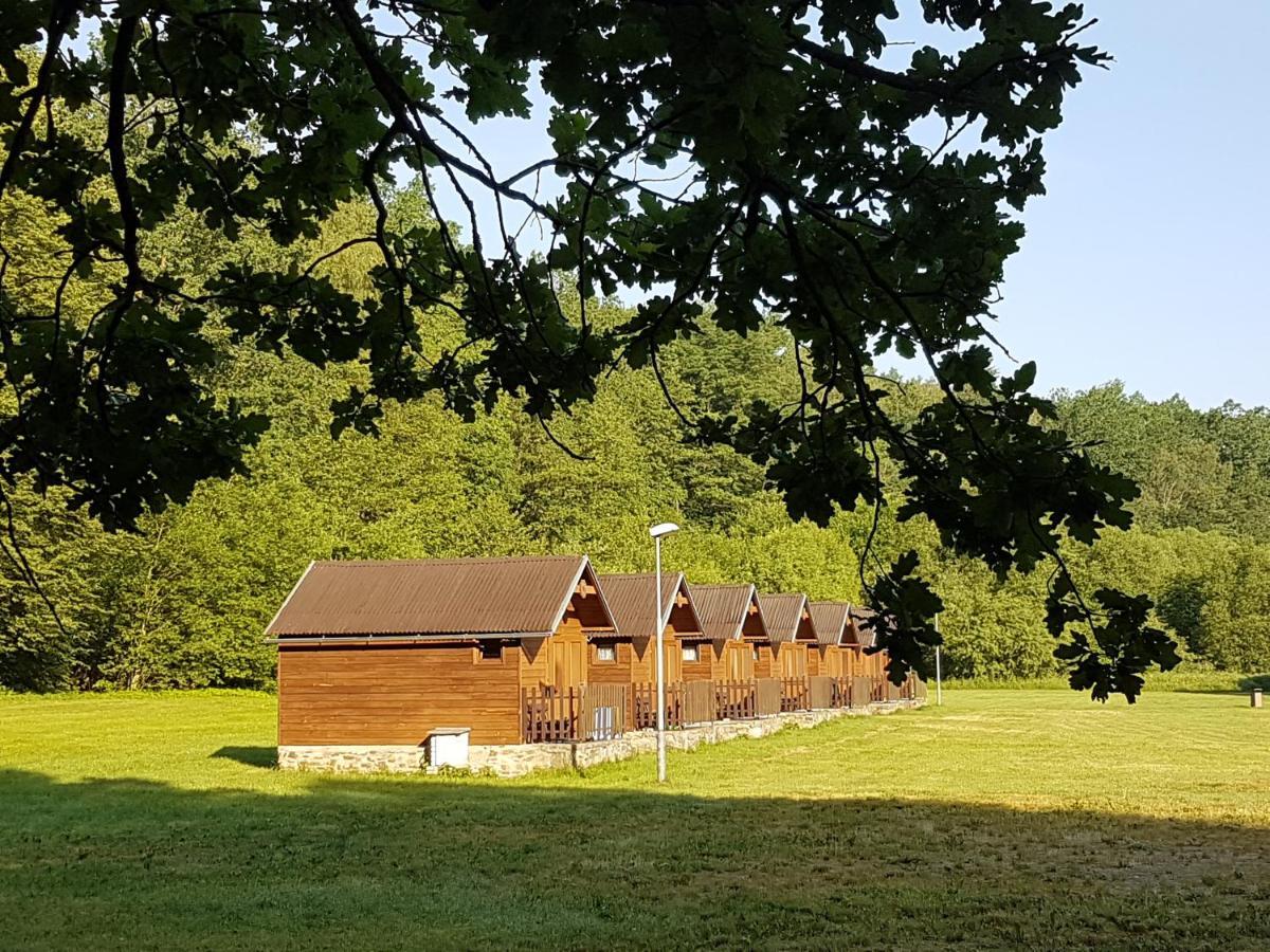 Camping Fox Cesky Krumlov Kajov Exterior photo